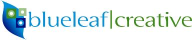 Blueleaf Creative Logo