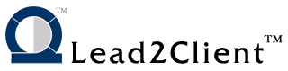 Lead2Client Logo