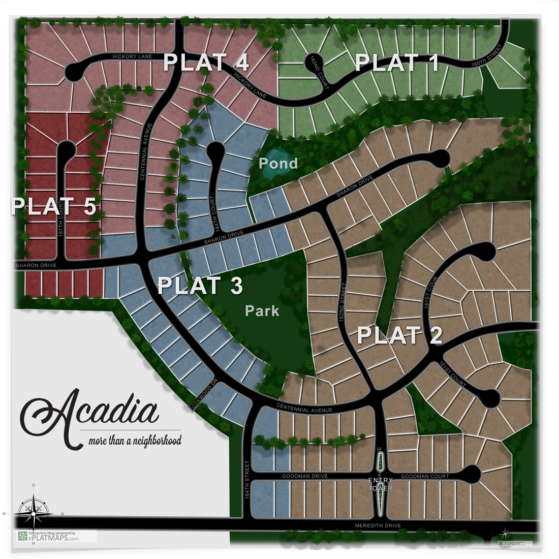 Dynamic Map