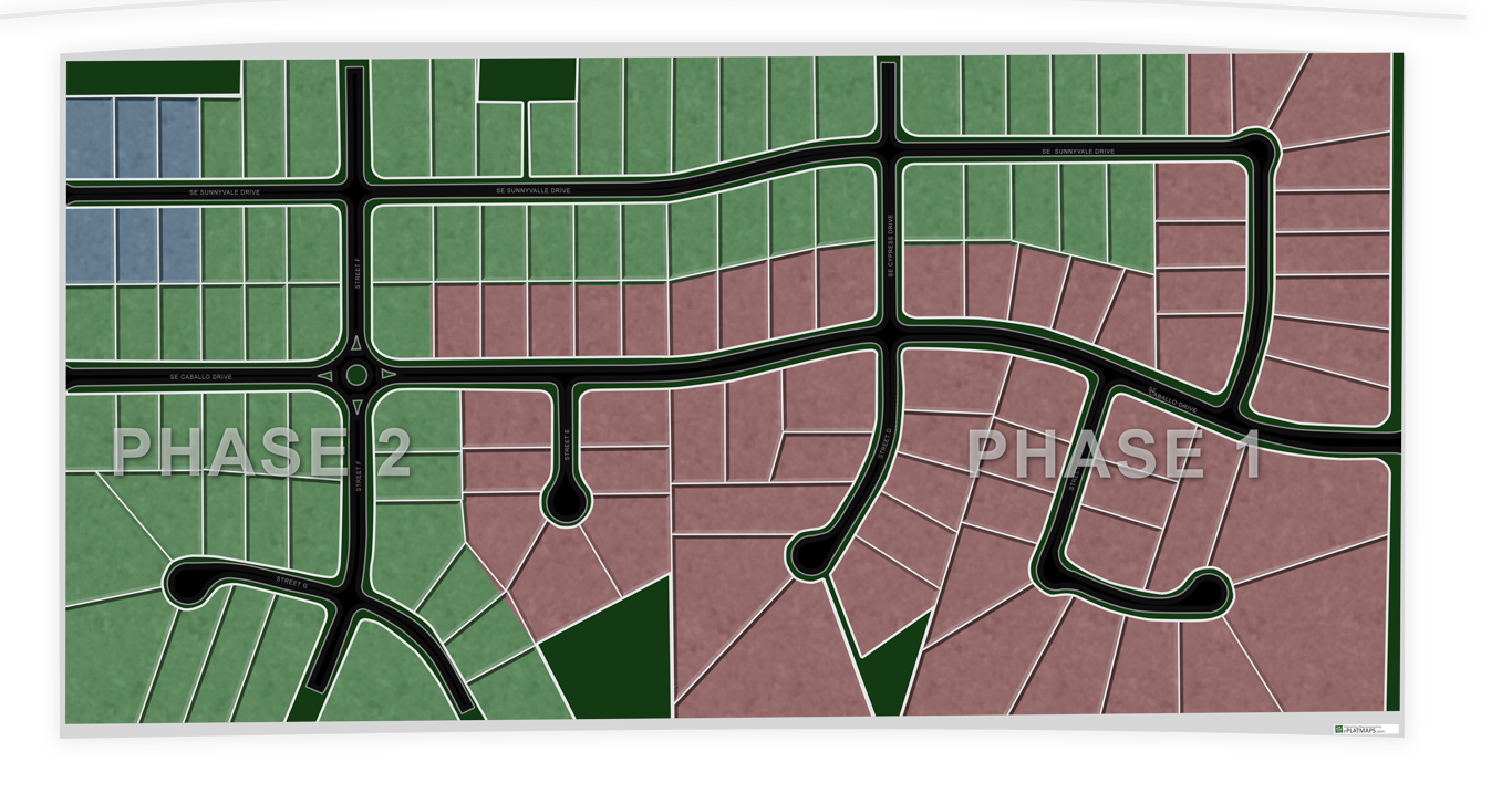 Dynamic Map
