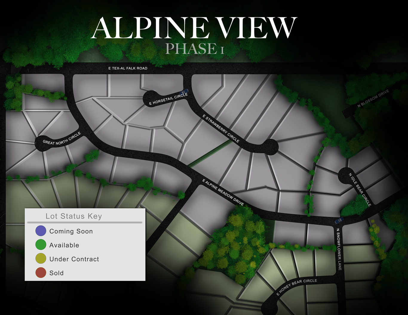 Dynamic Map