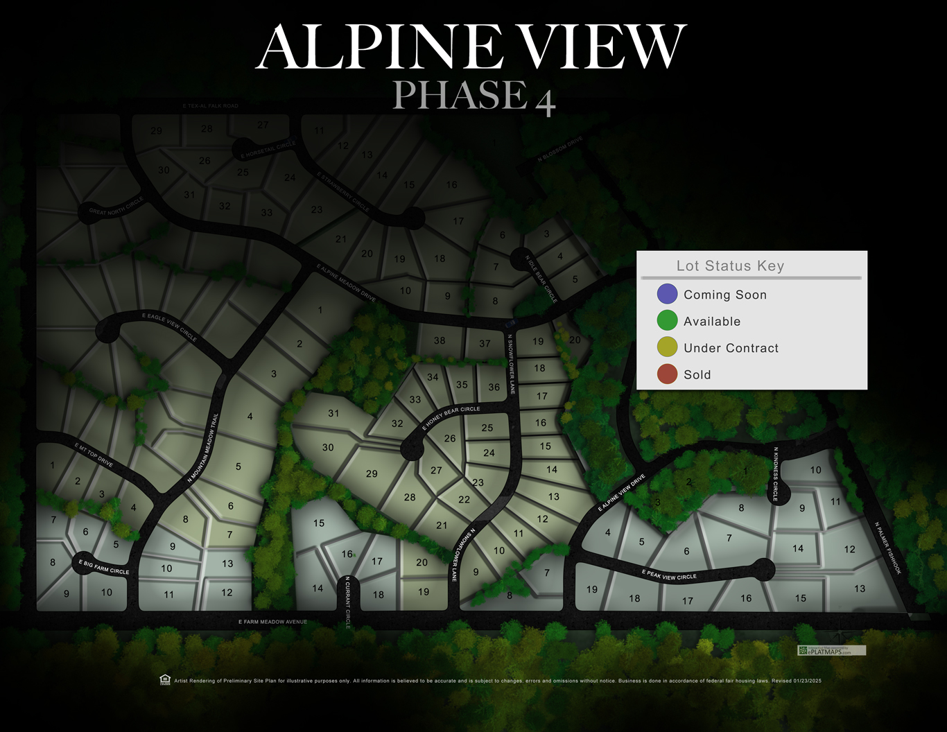Dynamic Map