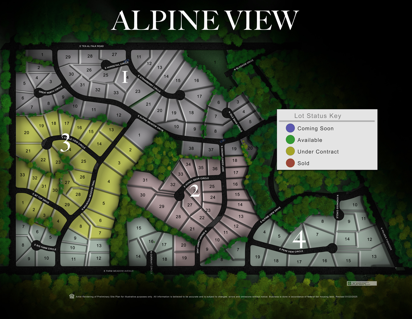 Dynamic Map