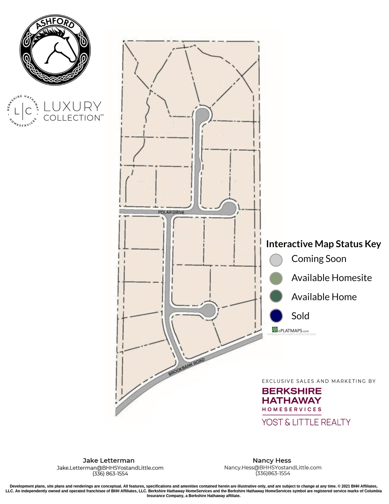 Dynamic Map