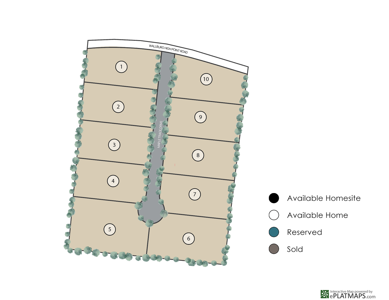 Dynamic Map