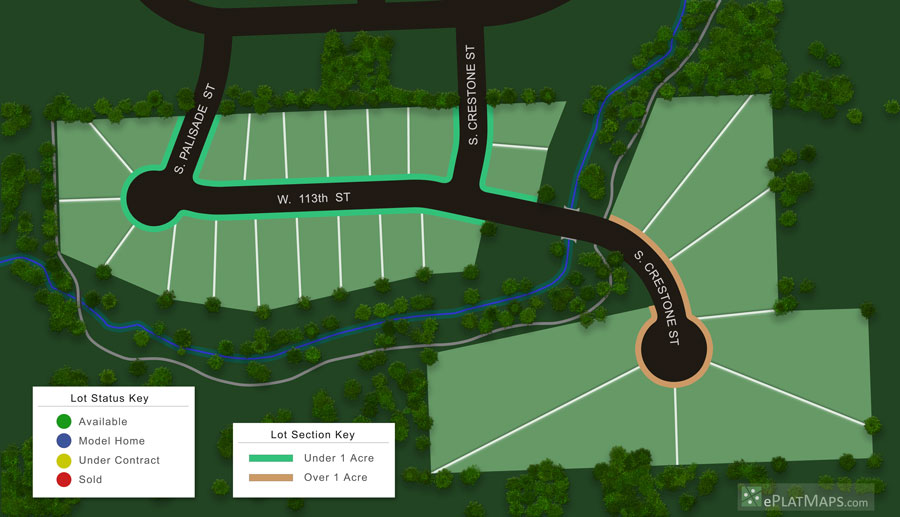 Dynamic Map