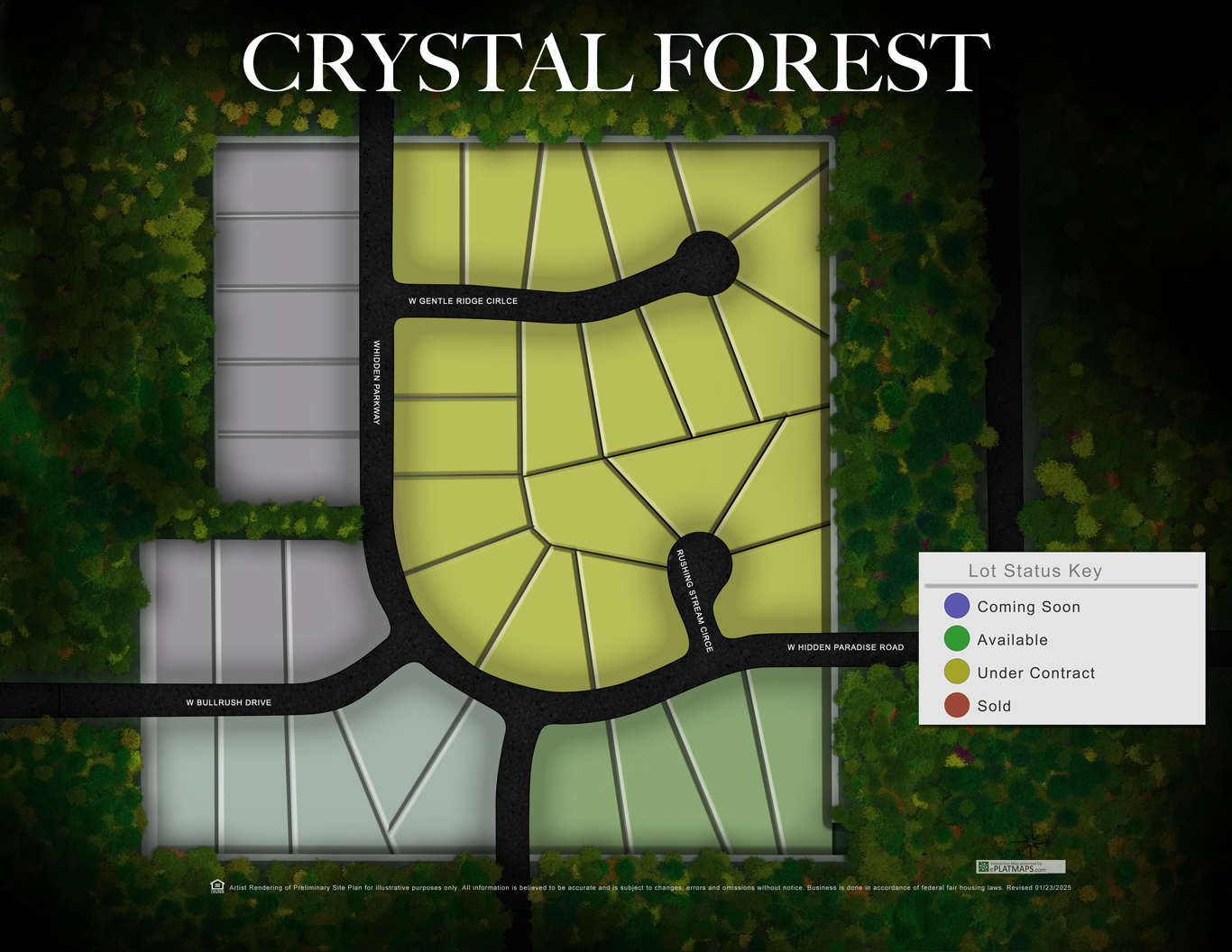 Dynamic Map