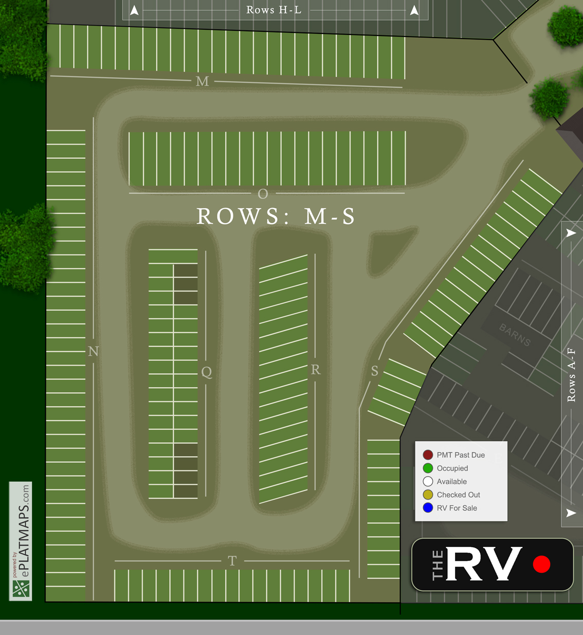 Dynamic Map