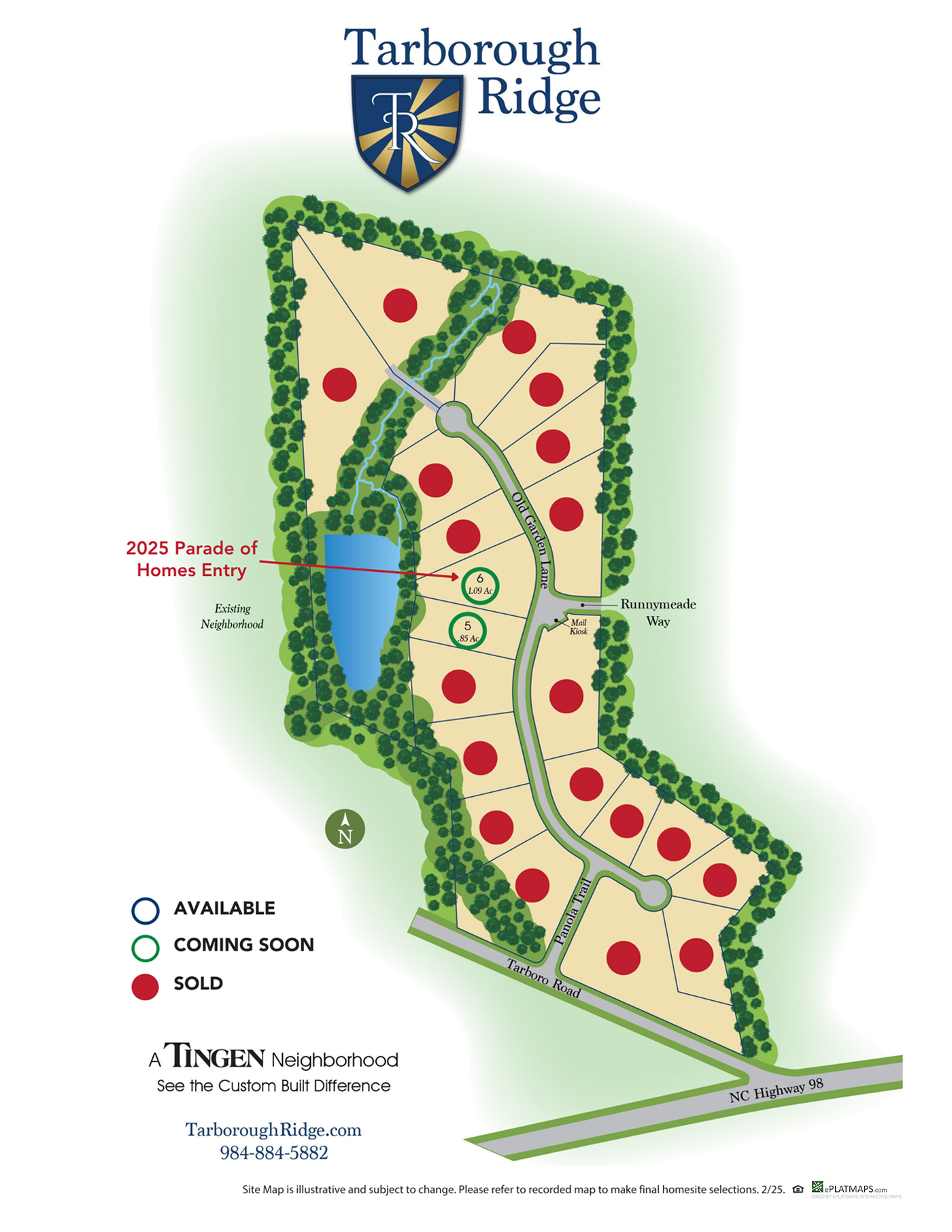 Dynamic Map