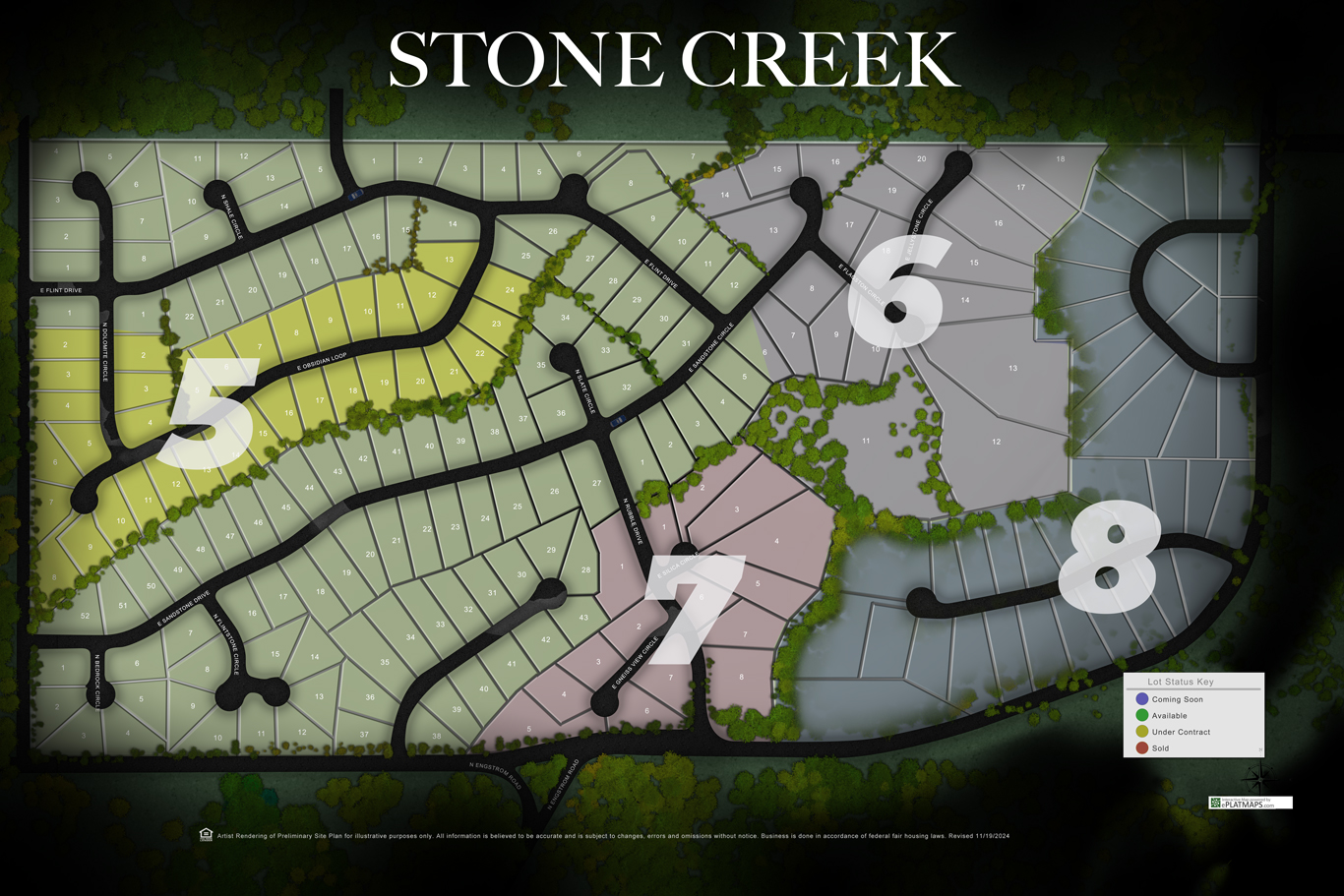 Dynamic Map