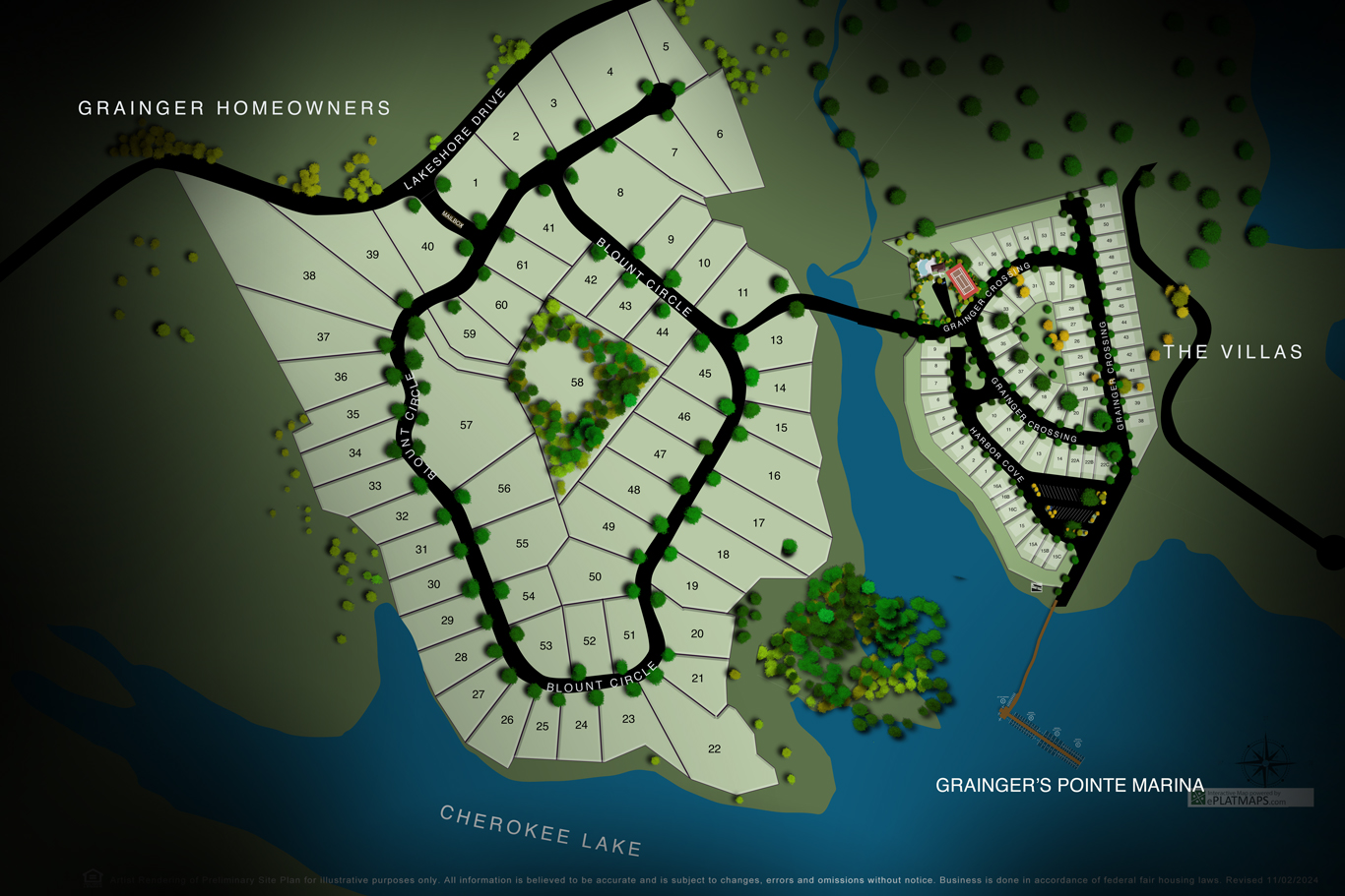 Dynamic Map