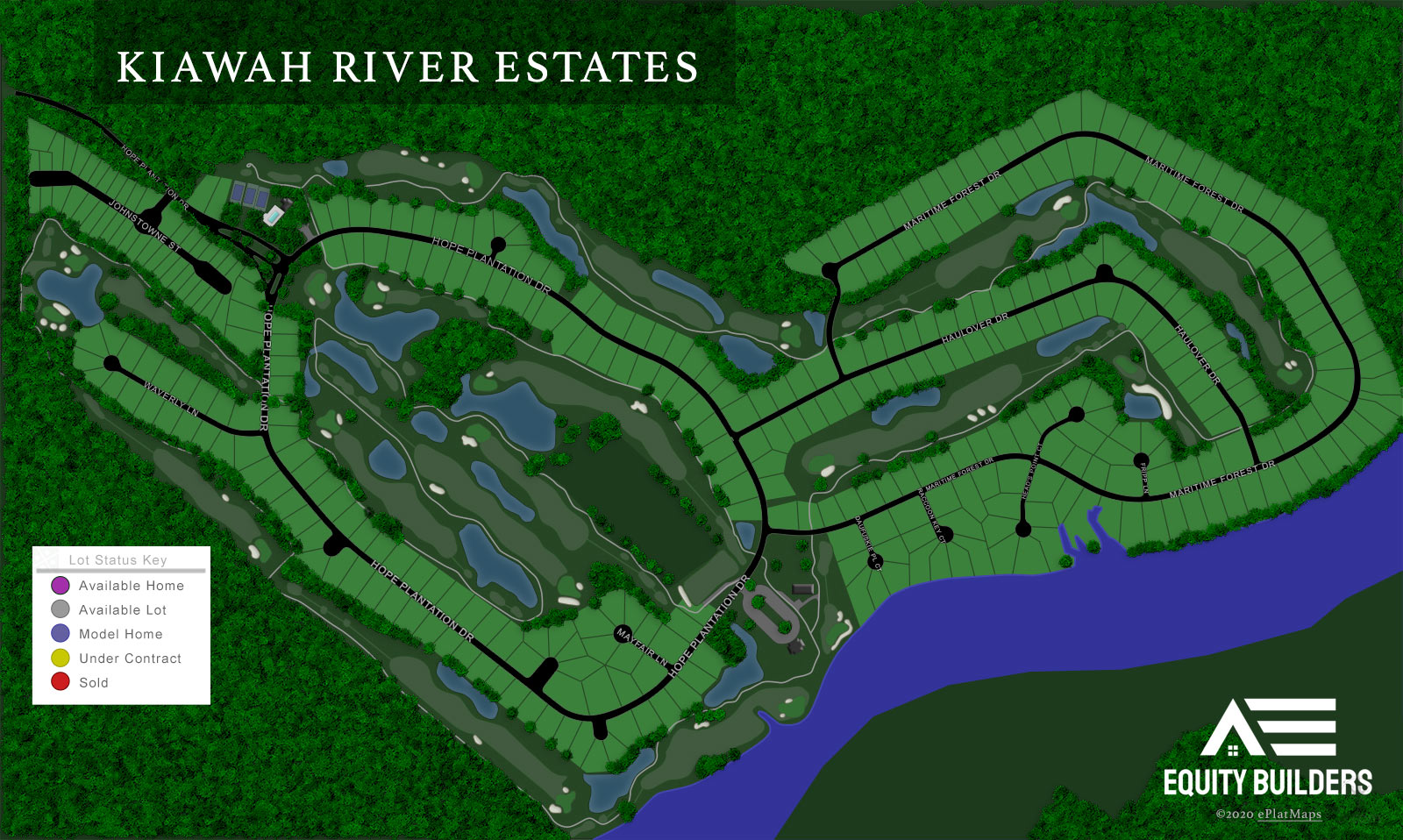 Dynamic Map
