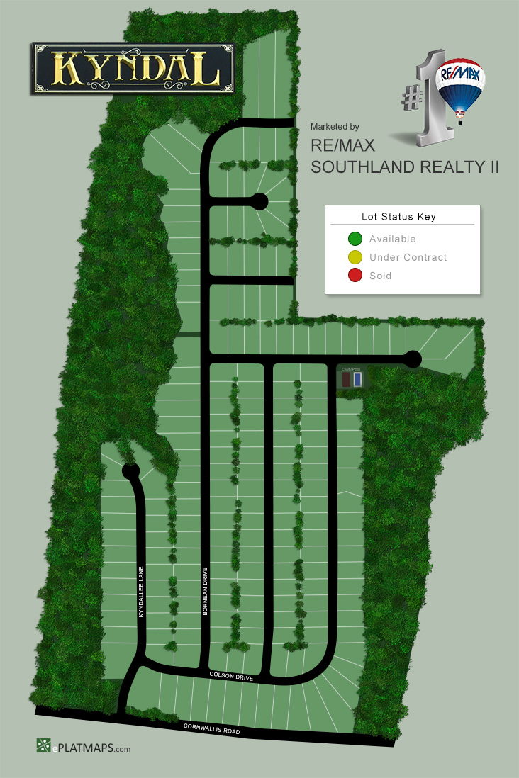 Faded Interactive Map