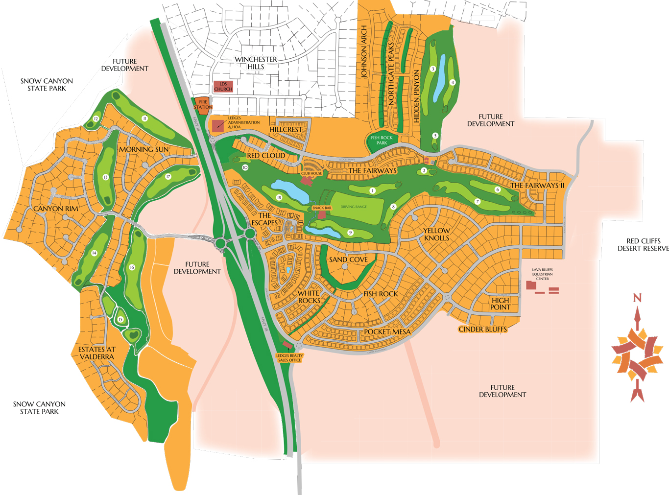 Dynamic Map