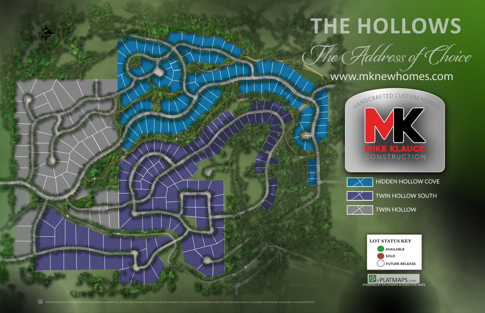 Dynamic Map