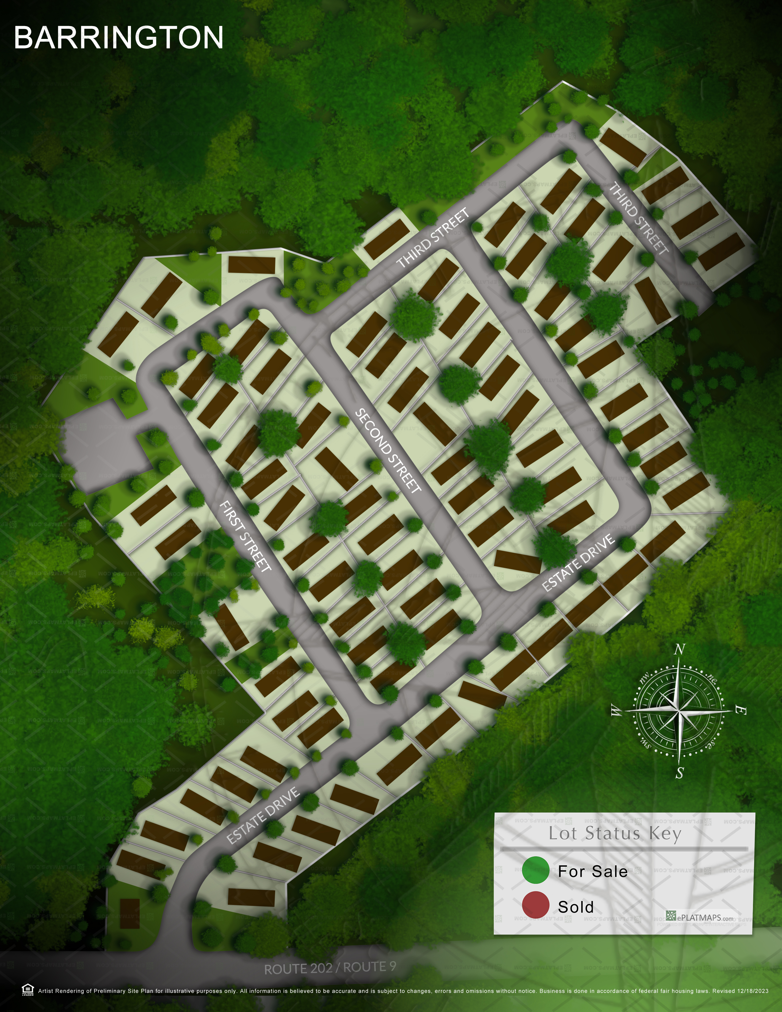 Dynamic Map