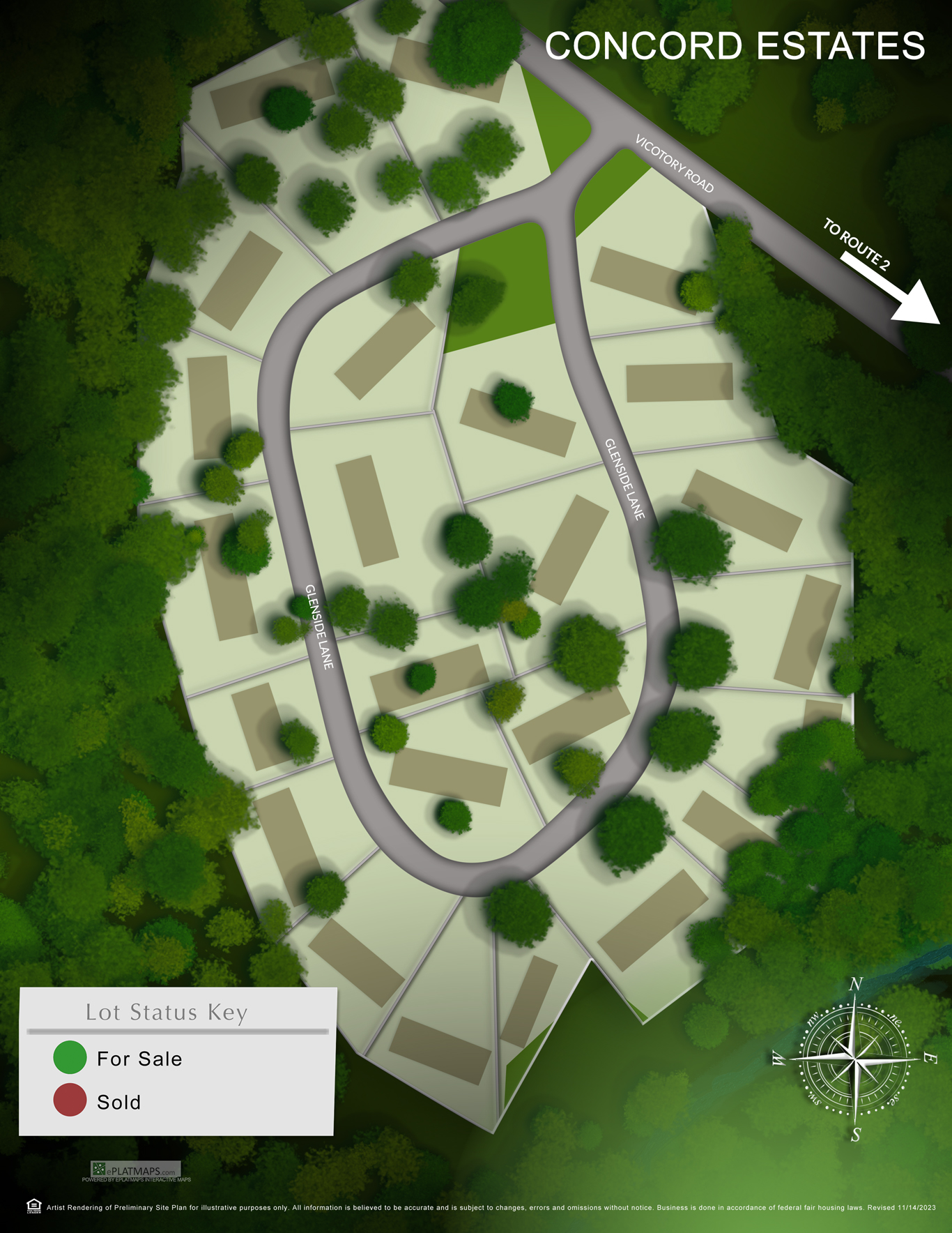 Dynamic Map
