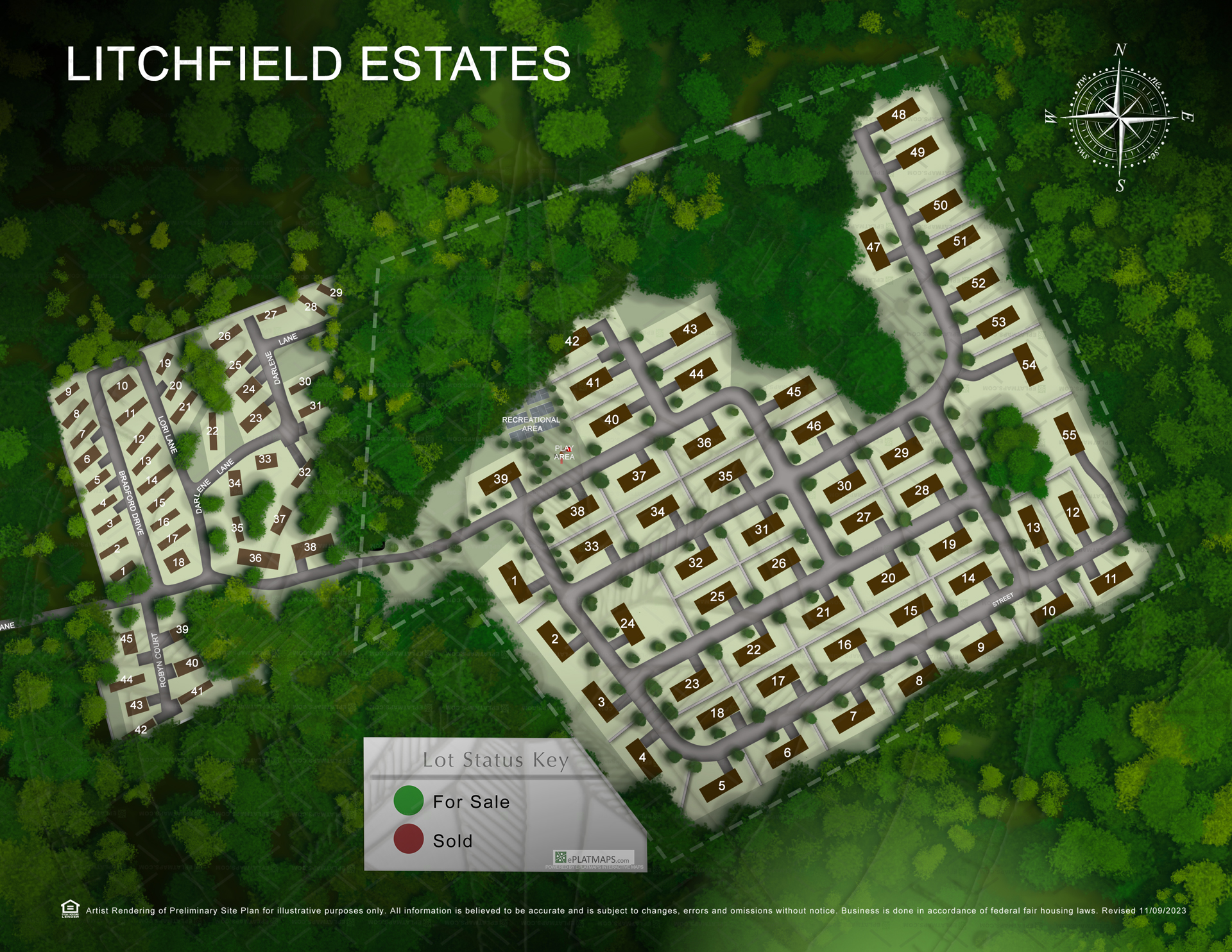 Dynamic Map