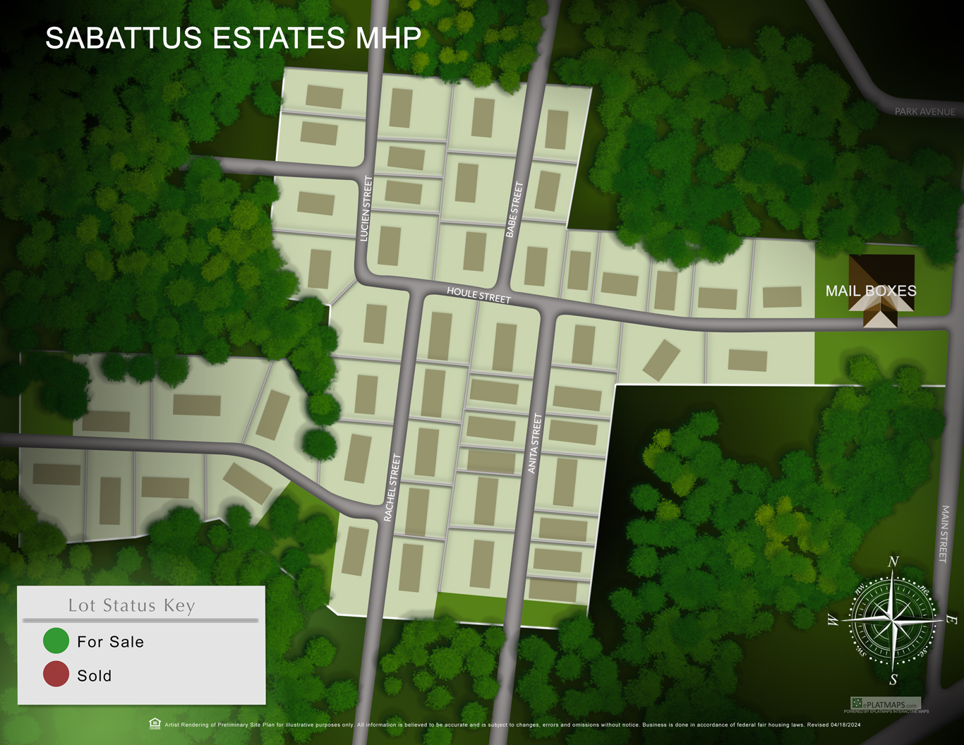 Dynamic Map
