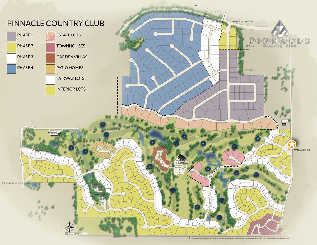 Dynamic Map