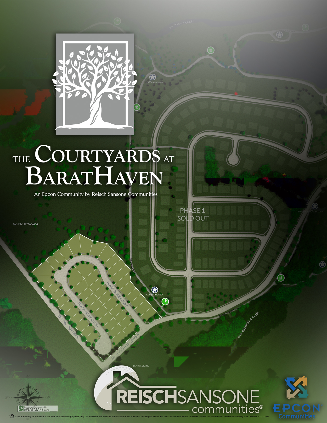 Dynamic Map