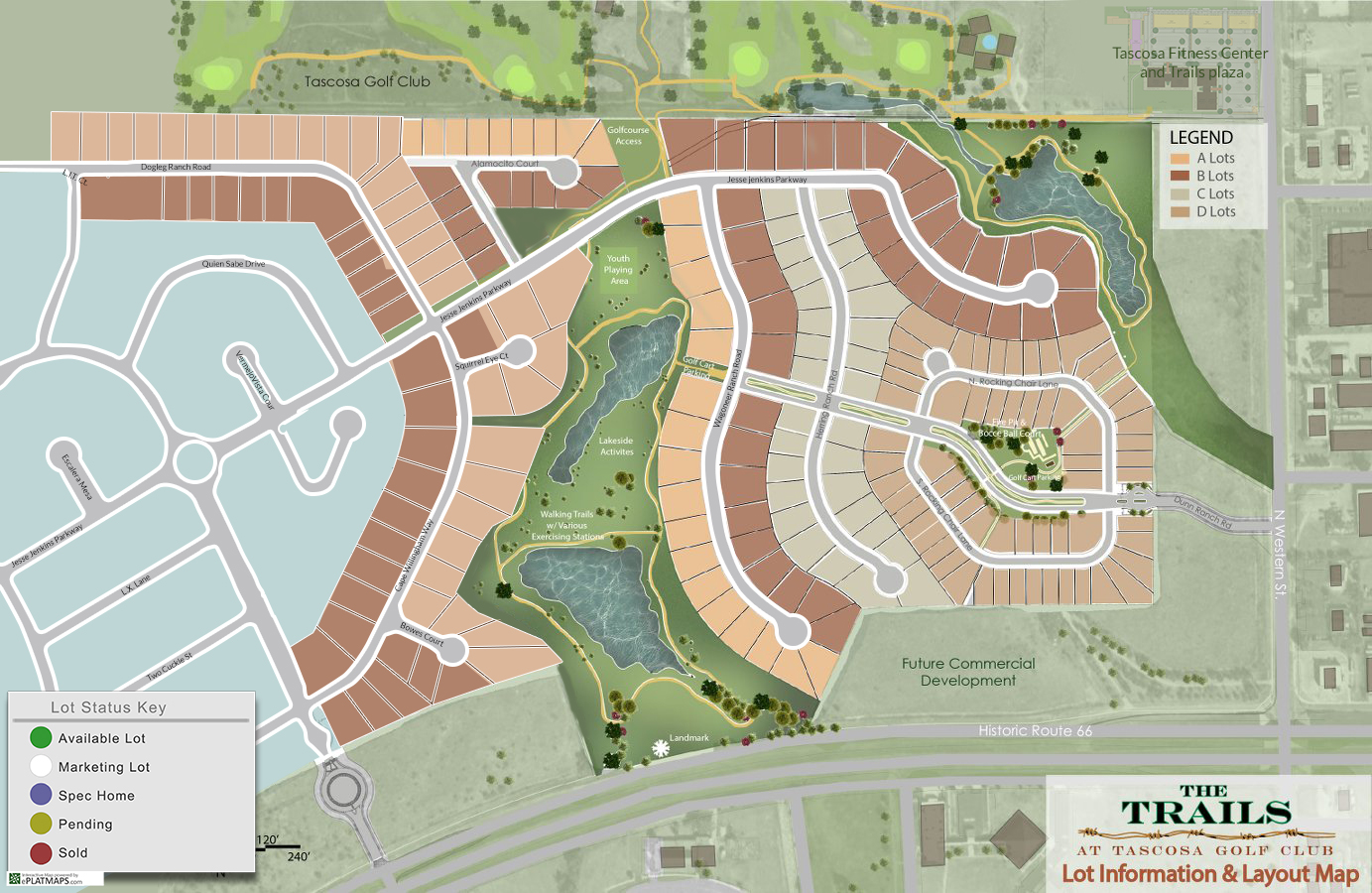 Dynamic Map