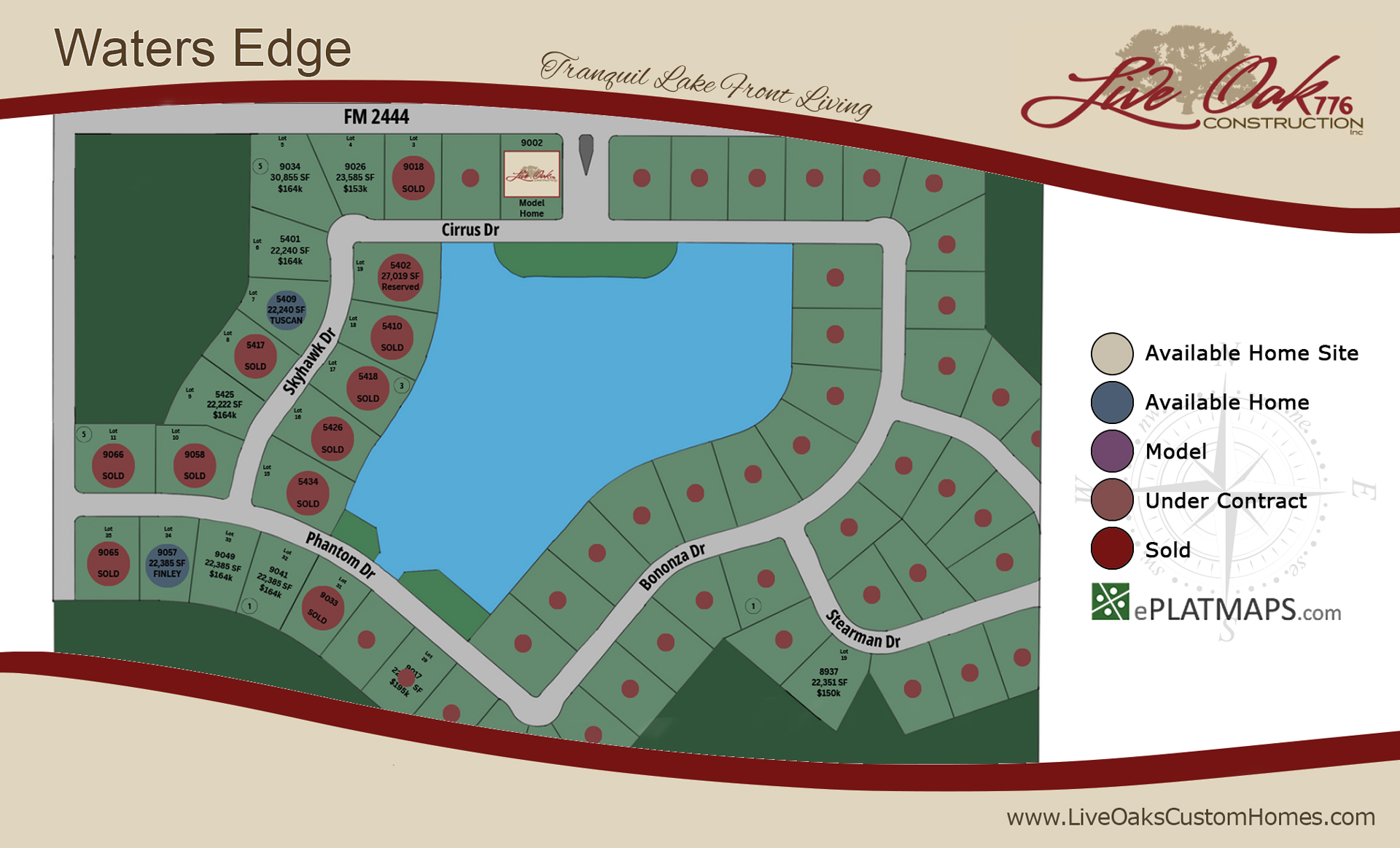 Dynamic Map